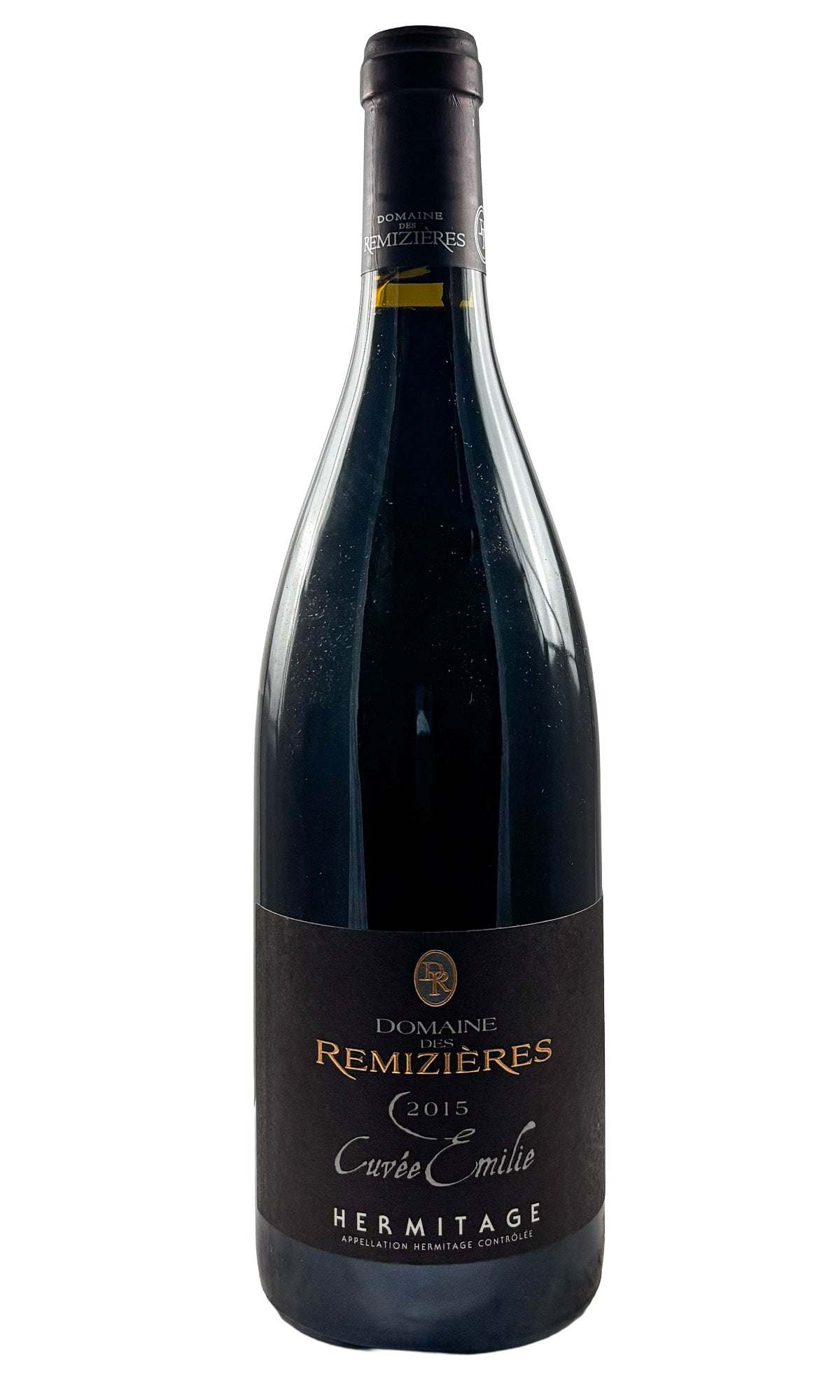Bottle of Domaine des Remizieres, Hermitage Cuvee Emilie, 2015 - Red Wine - Flatiron Wines & Spirits - New York
