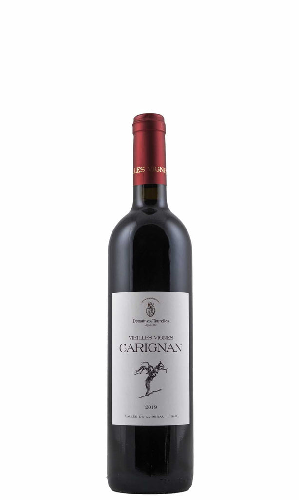 Bottle of Domaine des Tourelles, Carignan Vieilles Vignes, 2019 - Red Wine - Flatiron Wines & Spirits - New York