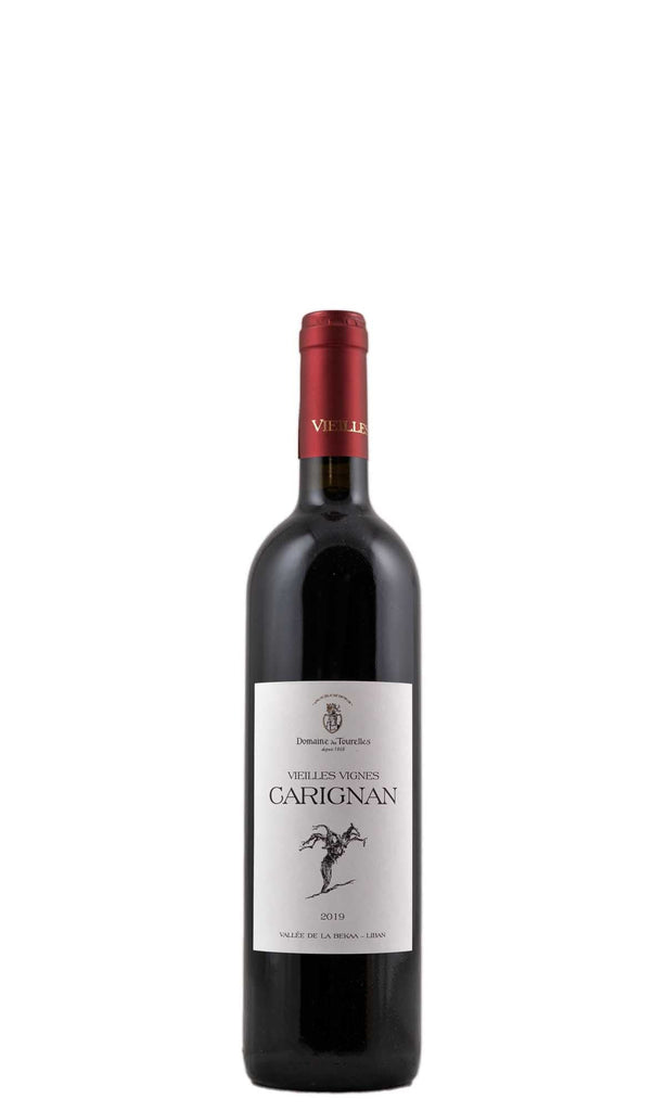 Bottle of Domaine des Tourelles, Carignan Vieilles Vignes, 2019 - Red Wine - Flatiron Wines & Spirits - New York