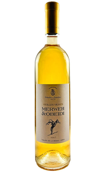Domaine des Tourelles, Merweh & Obeidi Vieilles Vignes Bekaa