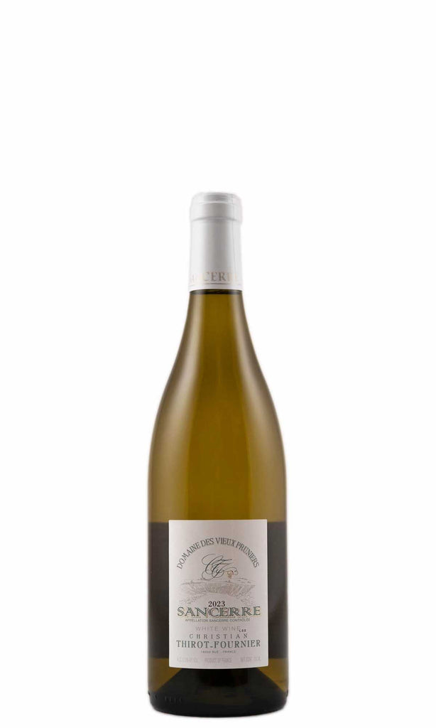 Bottle of Domaine des Vieux Pruniers, Sancerre, 2023 - White Wine - Flatiron Wines & Spirits - New York