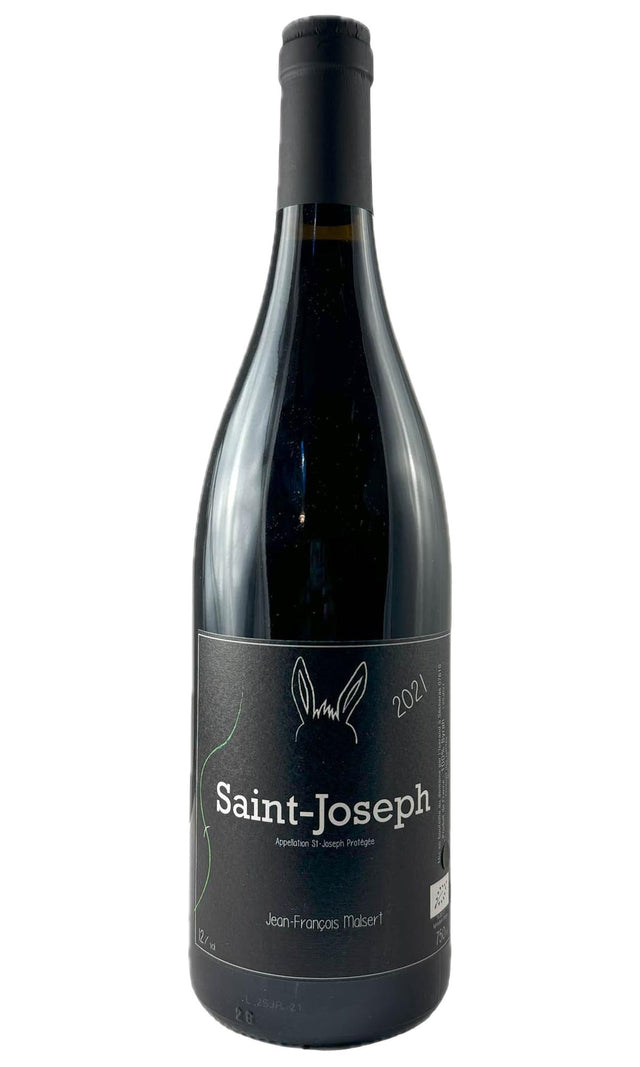 Bottle of Domaine des l'Iserand (Jean-Francois Malsert), Saint Joseph, 2021 - Red Wine - Flatiron Wines & Spirits - New York
