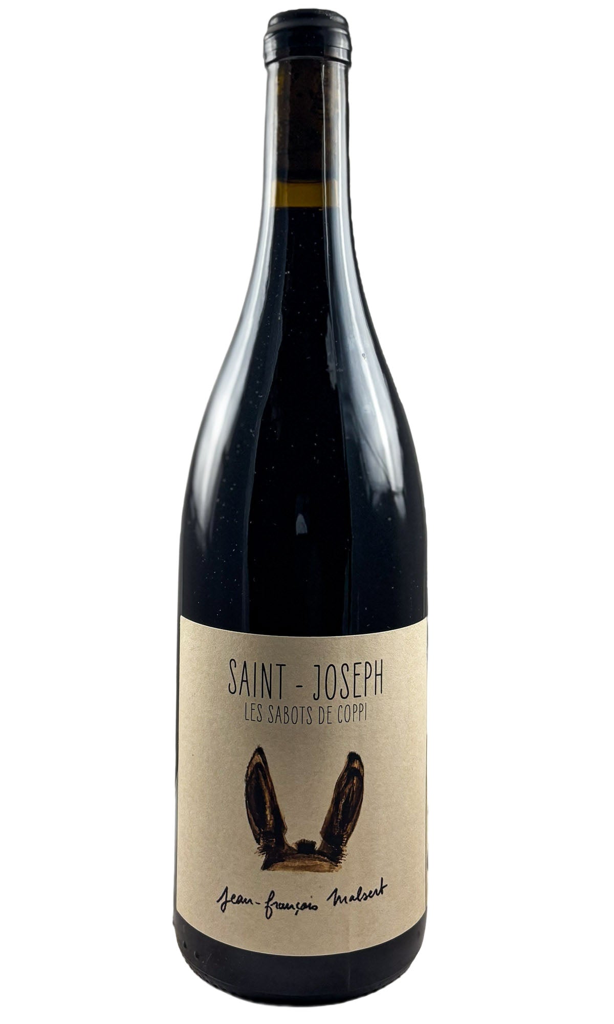 Bottle of Domaine des l'Iserand (Jean-Francois Malsert), Saint Joseph Les Sabots De Coppi, 2024 - Red Wine - Flatiron Wines & Spirits - New York