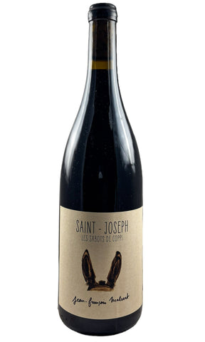 Bottle of Domaine des l'Iserand (Jean-Francois Malsert), Saint Joseph Les Sabots De Coppi, 2024 - Red Wine - Flatiron Wines & Spirits - New York