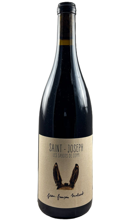 Bottle of Domaine des l'Iserand (Jean-Francois Malsert), Saint Joseph Les Sabots De Coppi, 2024 - Red Wine - Flatiron Wines & Spirits - New York