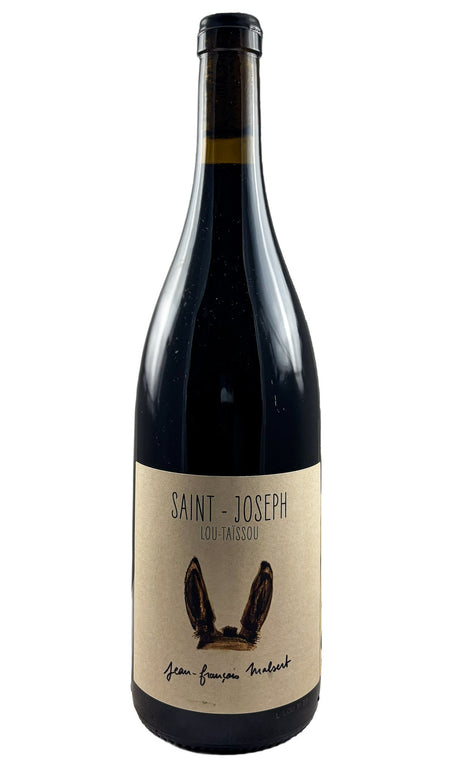 Bottle of Domaine des l'Iserand (Jean-Francois Malsert), Saint Joseph Lou Taissou, 2024 - Red Wine - Flatiron Wines & Spirits - New York