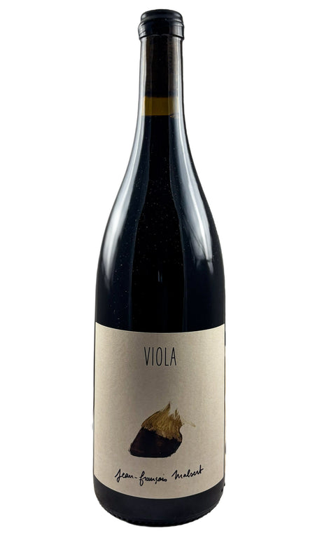 Bottle of Domaine des l'Iserand (Jean-Francois Malsert), Syrah Viola VdF, 2024 - Red Wine - Flatiron Wines & Spirits - New York