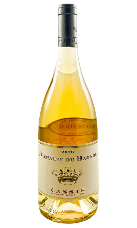 Bottle of Domaine du Bagnol, Cassis Blanc, 2023 - White Wine - Flatiron Wines & Spirits - New York