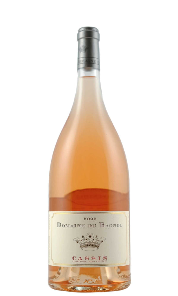 Bottle of Domaine du Bagnol, Cassis Rose, 2022 (1.5L) - Rosé Wine - Flatiron Wines & Spirits - New York