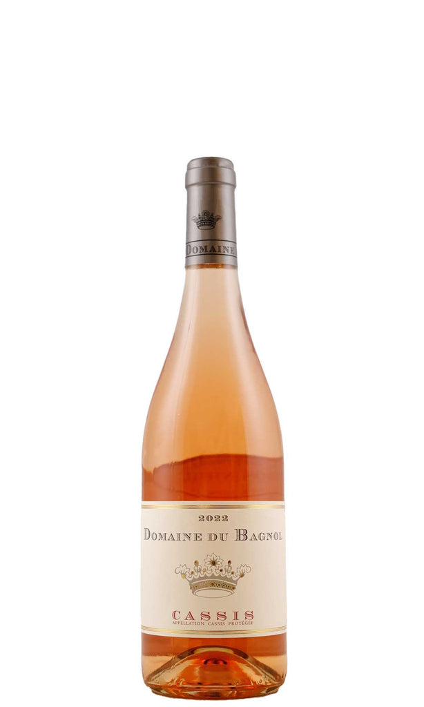 Bottle of Domaine du Bagnol, Cassis Rose, 2022 - Rosé Wine - Flatiron Wines & Spirits - New York