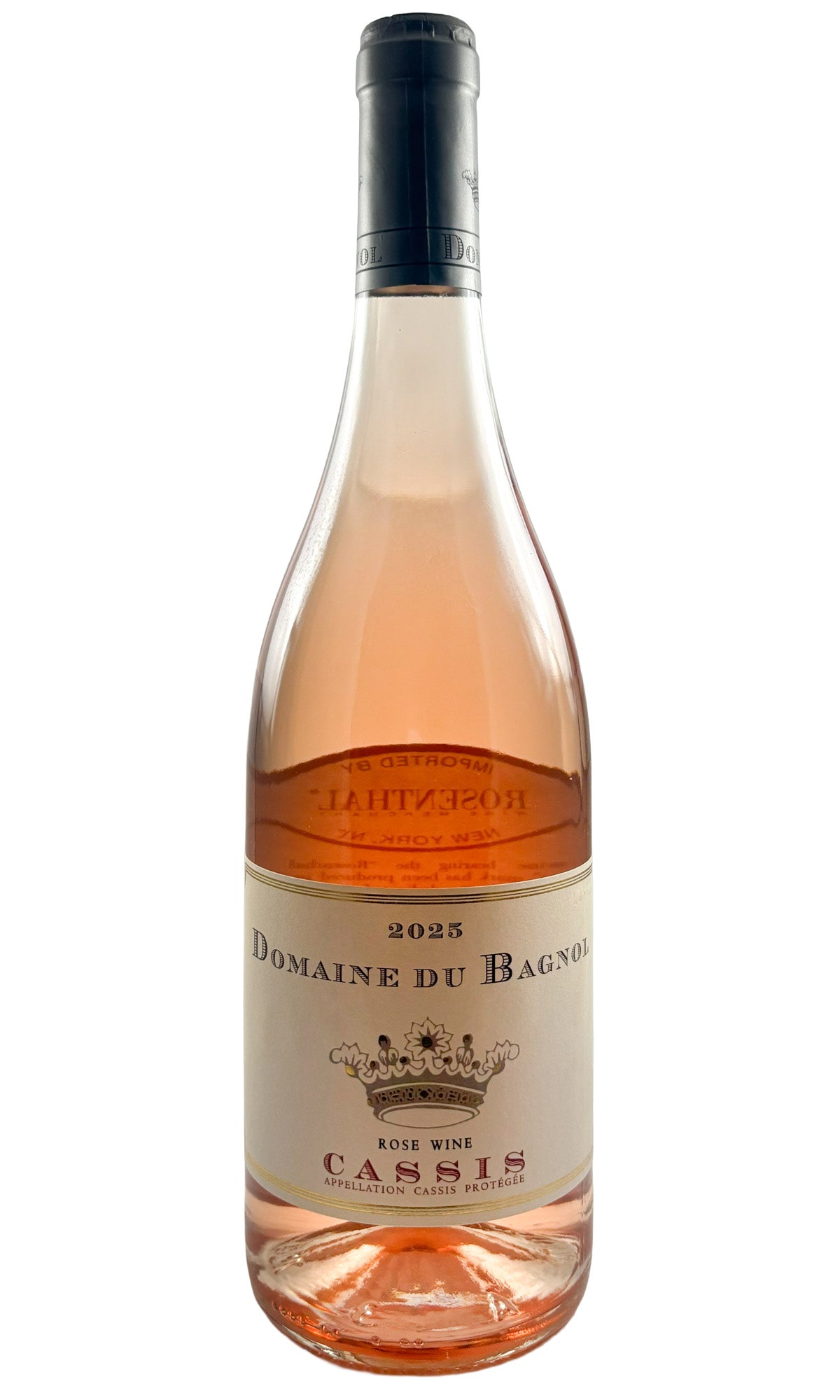 Domaine du Bagnol, Cassis Rose, 2025 – Flatiron Wines & Spirits NYC