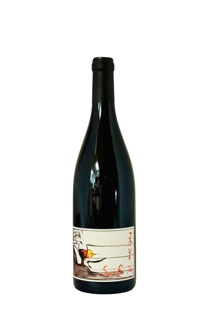 Bottle of Domaine du Bel Air (Gauthier), Bourgeuil "Jour du Soif", 2023 - Red Wine - Flatiron Wines & Spirits - New York