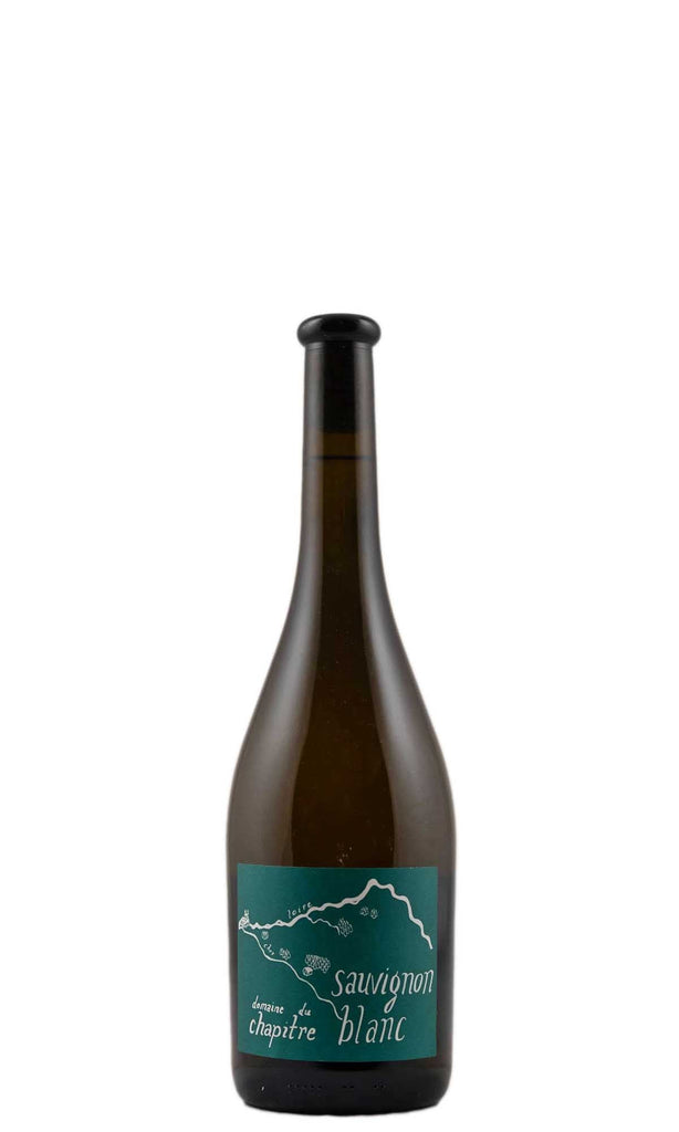 Bottle of Domaine du Chapitre, Touraine Sauvignon Blanc, 2022 - White Wine - Flatiron Wines & Spirits - New York