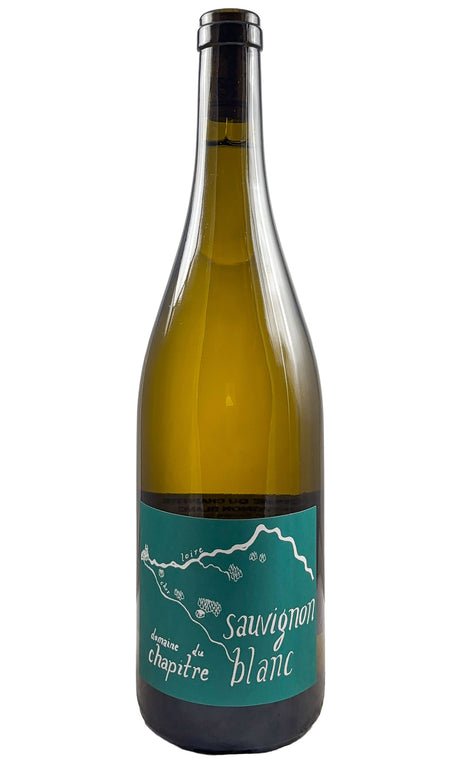 Bottle of Domaine du Chapitre, Touraine Sauvignon Blanc, 2024 - White Wine - Flatiron Wines & Spirits - New York