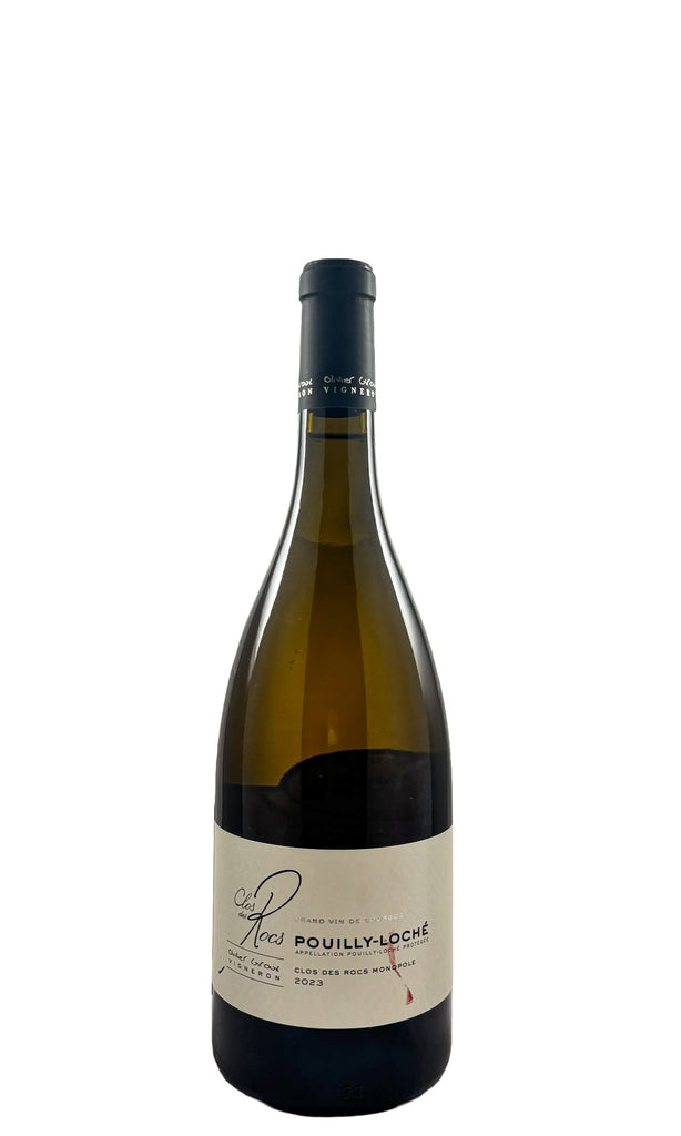 Bottle of Domaine du Clos des Rocs, Pouilly-Loche "Clos des Rocs" Monopole, 2023 - White Wine - Flatiron Wines & Spirits - New York