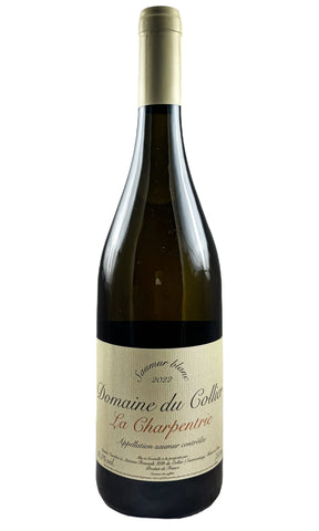 Bottle of Domaine du Collier, Saumur Rouge La Charpentrie, 2022 [DO NOT SELL] - Red Wine - Flatiron Wines & Spirits - New York
