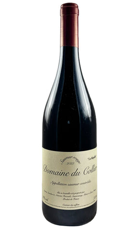 Bottle of Domaine du Collier, Saumur Rouge La Ripaille, 2022 [DO NOT SELL] - Red Wine - Flatiron Wines & Spirits - New York