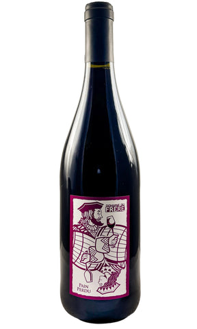 Bottle of Domaine des Freres, Pain Perdu Chinon, 2024 - Red Wine - Flatiron Wines & Spirits - New York