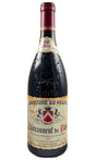 Bottle of Domaine du Pegau, Chateauneuf-du-Pape Cuvee Reservee, 2016 - Red Wine - Flatiron Wines & Spirits - New York