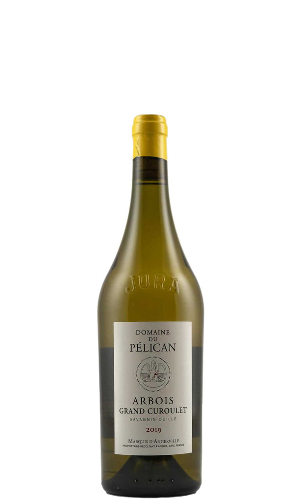 Bottle of Domaine du Pelican, Savagnin Grand Curoulet, 2019 - White Wine - Flatiron Wines & Spirits - New York