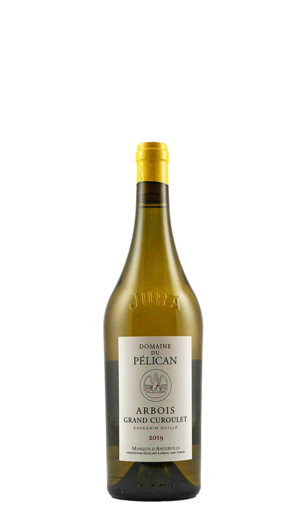 Bottle of Domaine du Pelican, Savagnin Grand Curoulet, 2019 - White Wine - Flatiron Wines & Spirits - New York