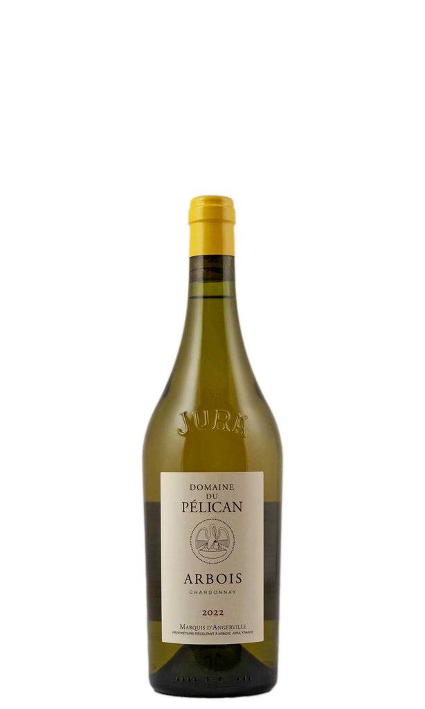 Bottle of Domaine du Pelican (d'Angerville), Arbois Chardonnay, 2022 - White Wine - Flatiron Wines & Spirits - New York