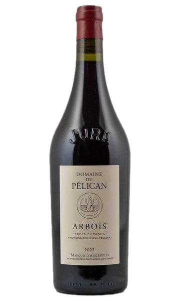 Domaine du Pelican (d'Angerville), Arbois Rouge Trois Cepages