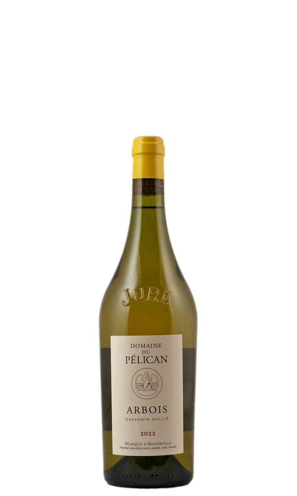 Bottle of Domaine du Pelican (d'Angerville), Arbois Savagnin Ouille, 2022 - White Wine - Flatiron Wines & Spirits - New York