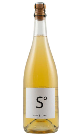 Bottle of Domaine du Pelican (d'Angerville), Cuvee Brut 'S', 2020 - Sparkling Wine - Flatiron Wines & Spirits - New York