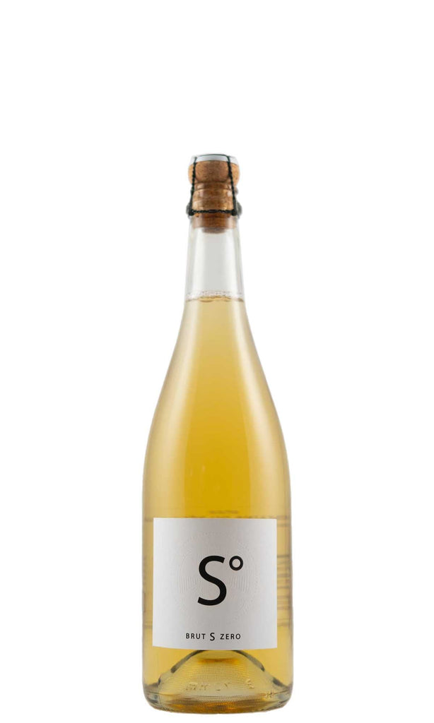 Bottle of Domaine du Pelican (d'Angerville), Cuvee Brut 'S', 2020 - Sparkling Wine - Flatiron Wines & Spirits - New York