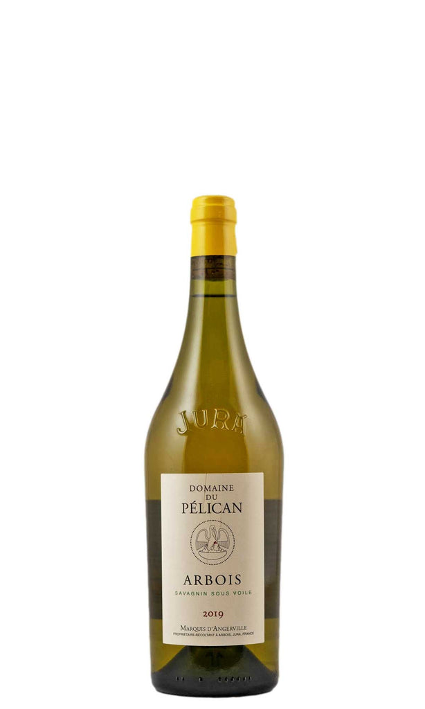 Bottle of Domaine du Pelican (d'Angerville), Savagnin sous Voile, 2019 - White Wine - Flatiron Wines & Spirits - New York