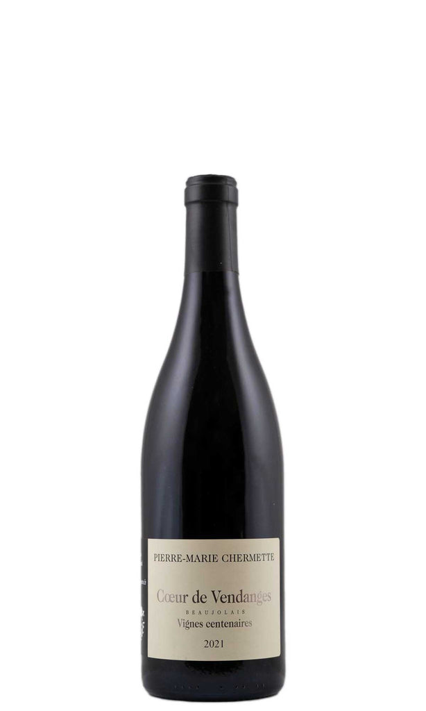 Bottle of Domaine du Vissoux (Pierre-Marie Chermette), Beaujolais Coeur de Vendanges, 2021 - Red Wine - Flatiron Wines & Spirits - New York