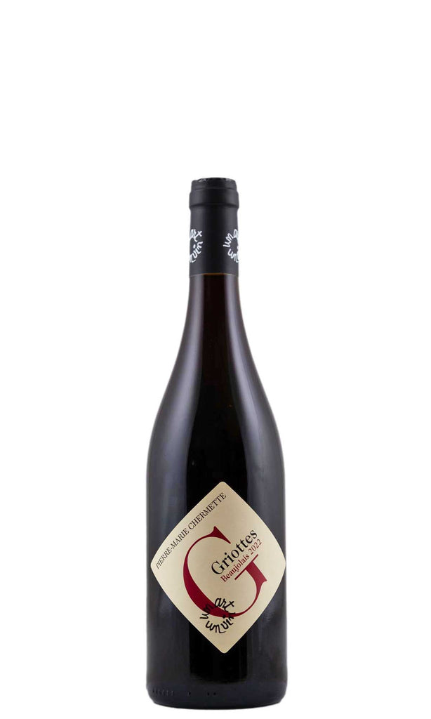 Bottle of Domaine du Vissoux (Pierre-Marie Chermette), Beaujolais Griottes, 2022 - Red Wine - Flatiron Wines & Spirits - New York