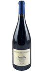 Bottle of Domaine du Vissoux (Pierre-Marie Chermette), Brouilly Pierreux, 2014 - Red Wine - Flatiron Wines & Spirits - New York