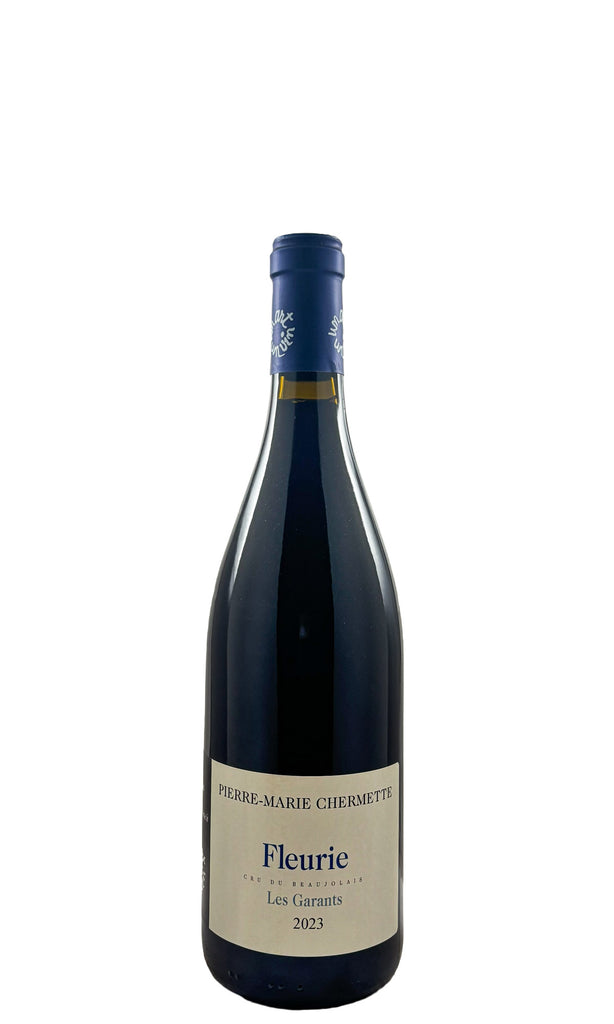 Bottle of Domaine du Vissoux (Pierre-Marie Chermette), Fleurie Les Garants, 2023 - Red Wine - Flatiron Wines & Spirits - New York