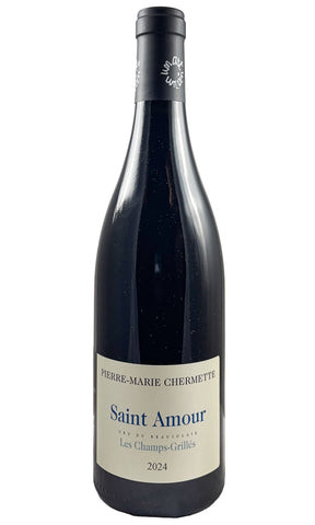 Bottle of Domaine du Vissoux (Pierre-Marie Chermette), Saint Amour Les Champs-Grilles, 2024 - Red Wine - Flatiron Wines & Spirits - New York