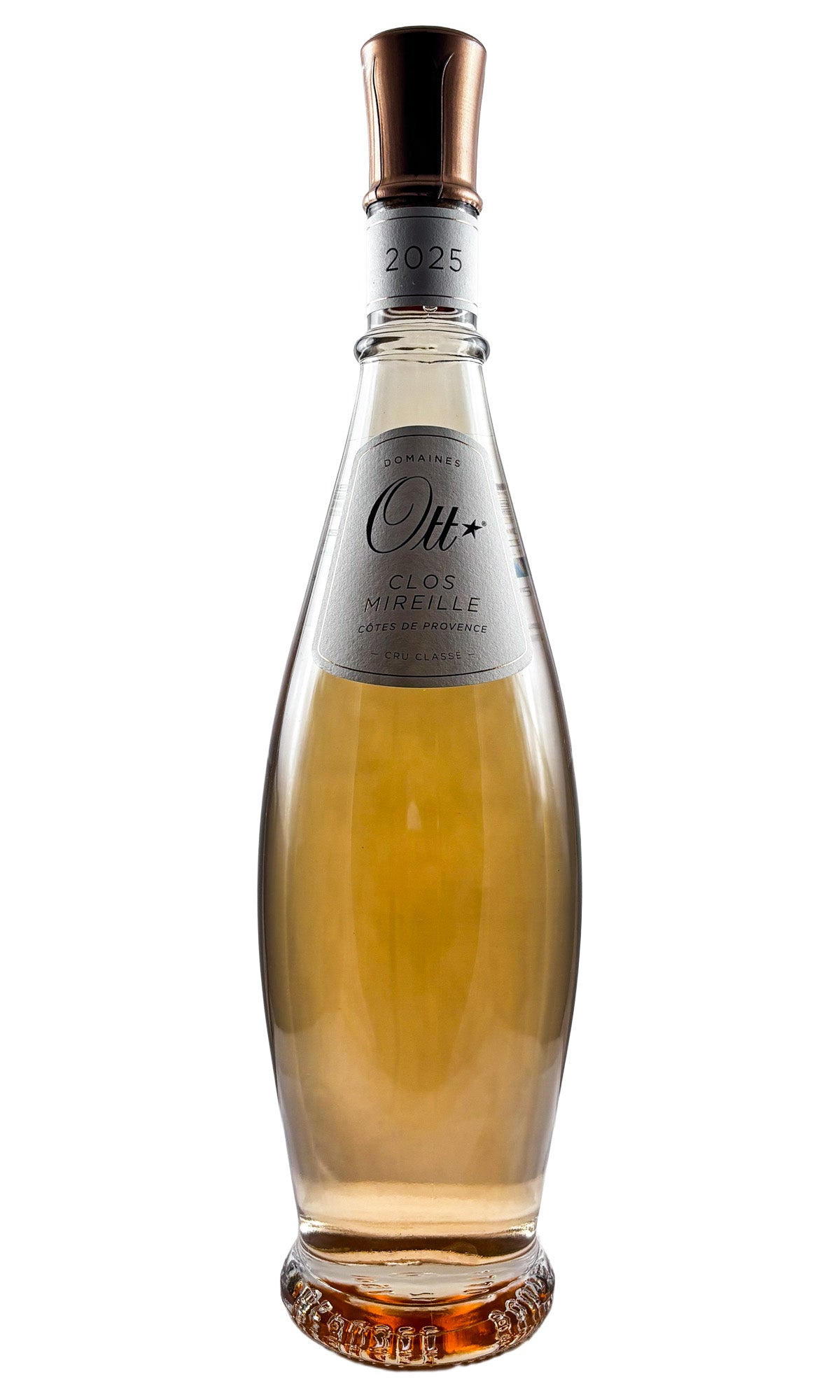 Bottle of Domaines Ott, Rose Clos Mireille, 2025 - Rosé Wine - Flatiron Wines & Spirits - New York
