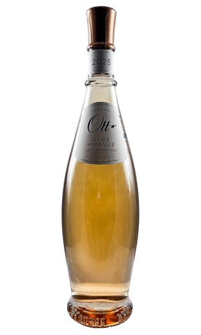 Bottle of Domaines Ott, Rose Clos Mireille, 2025 - Rosé Wine - Flatiron Wines & Spirits - New York