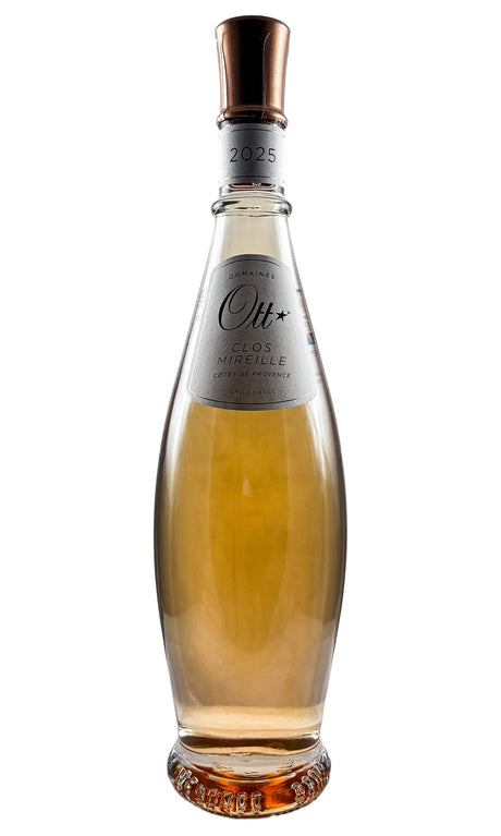 Bottle of Domaines Ott, Rose Clos Mireille, 2025 - Rosé Wine - Flatiron Wines & Spirits - New York