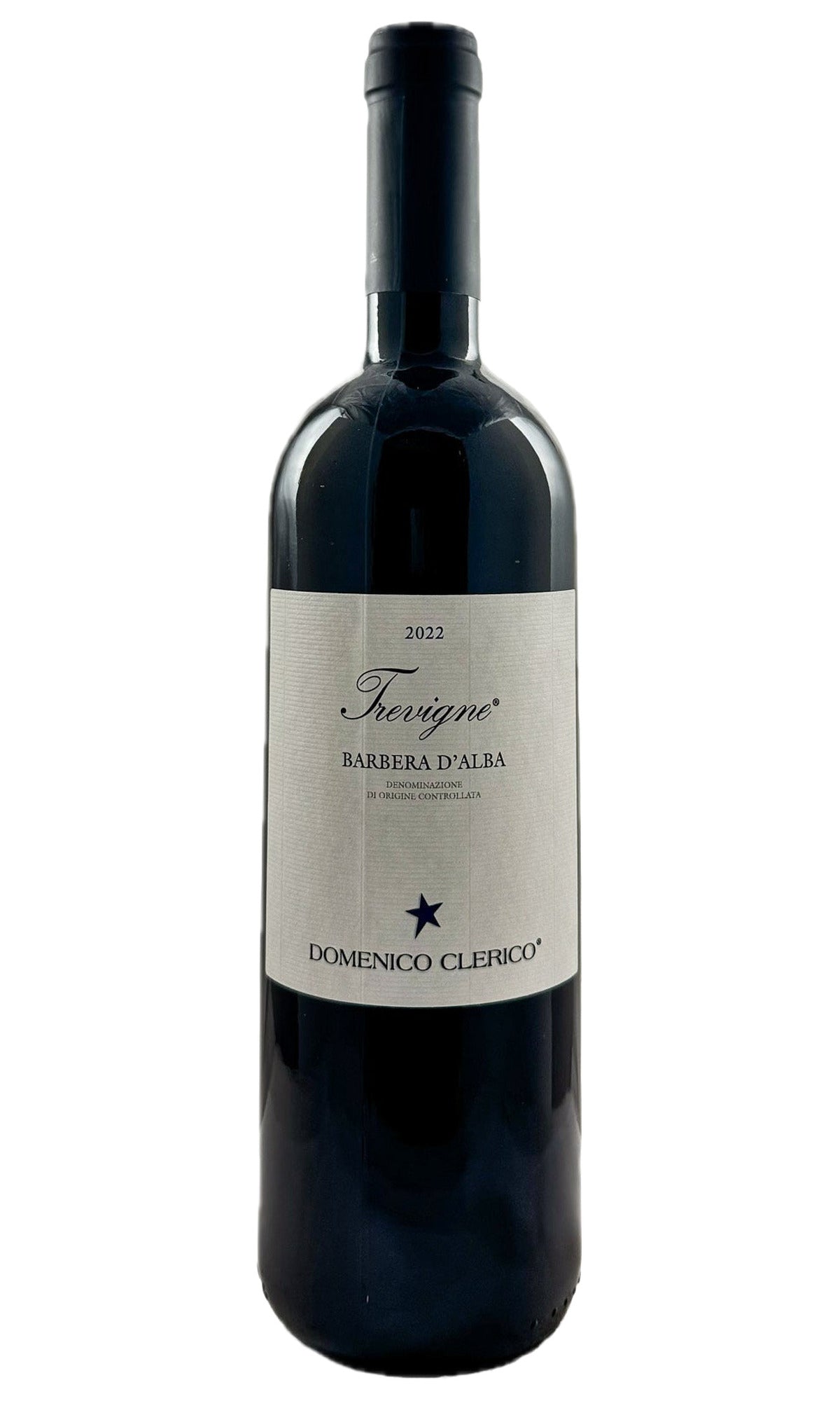 Bottle of Domenico Clerico, Barbera d’Alba Trevigne, 2022 - Red Wine - Flatiron Wines & Spirits - New York