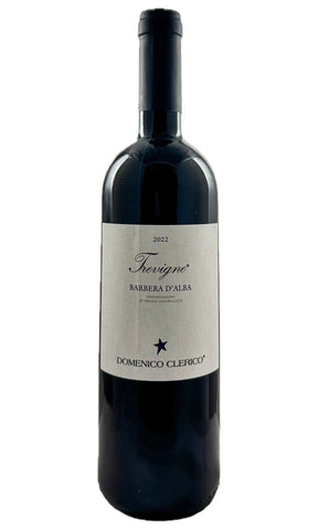Bottle of Domenico Clerico, Barbera d’Alba Trevigne, 2022 - Red Wine - Flatiron Wines & Spirits - New York