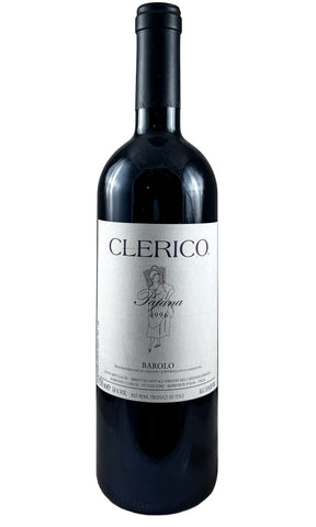 Bottle of Domenico Clerico, Barolo Pajana, 1996 - Red Wine - Flatiron Wines & Spirits - New York