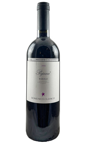 Bottle of Domenico Clerico, Barolo Pajana, 2006 - Red Wine - Flatiron Wines & Spirits - New York