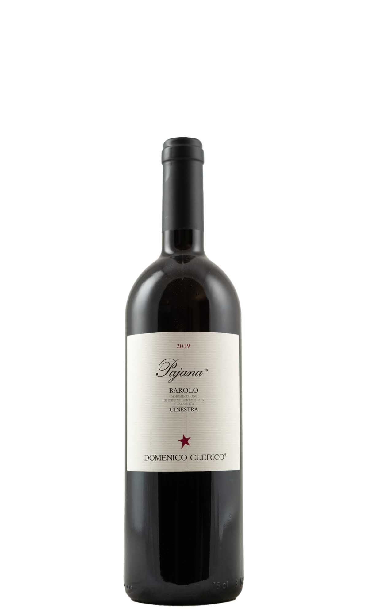 Domenico Clerico, Barolo Pajana, 2019 – Flatiron Wines & Spirits NYC