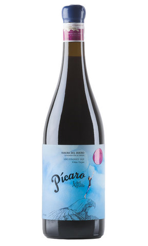 Bottle of Dominio del Aguila, Ribera del Duero Picaro Tinto, 2021 - Red Wine - Flatiron Wines & Spirits - New York