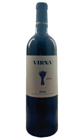Bottle of Dominio del Challao, Rioja Tinto 'Virna', 2022 - Red Wine - Flatiron Wines & Spirits - New York