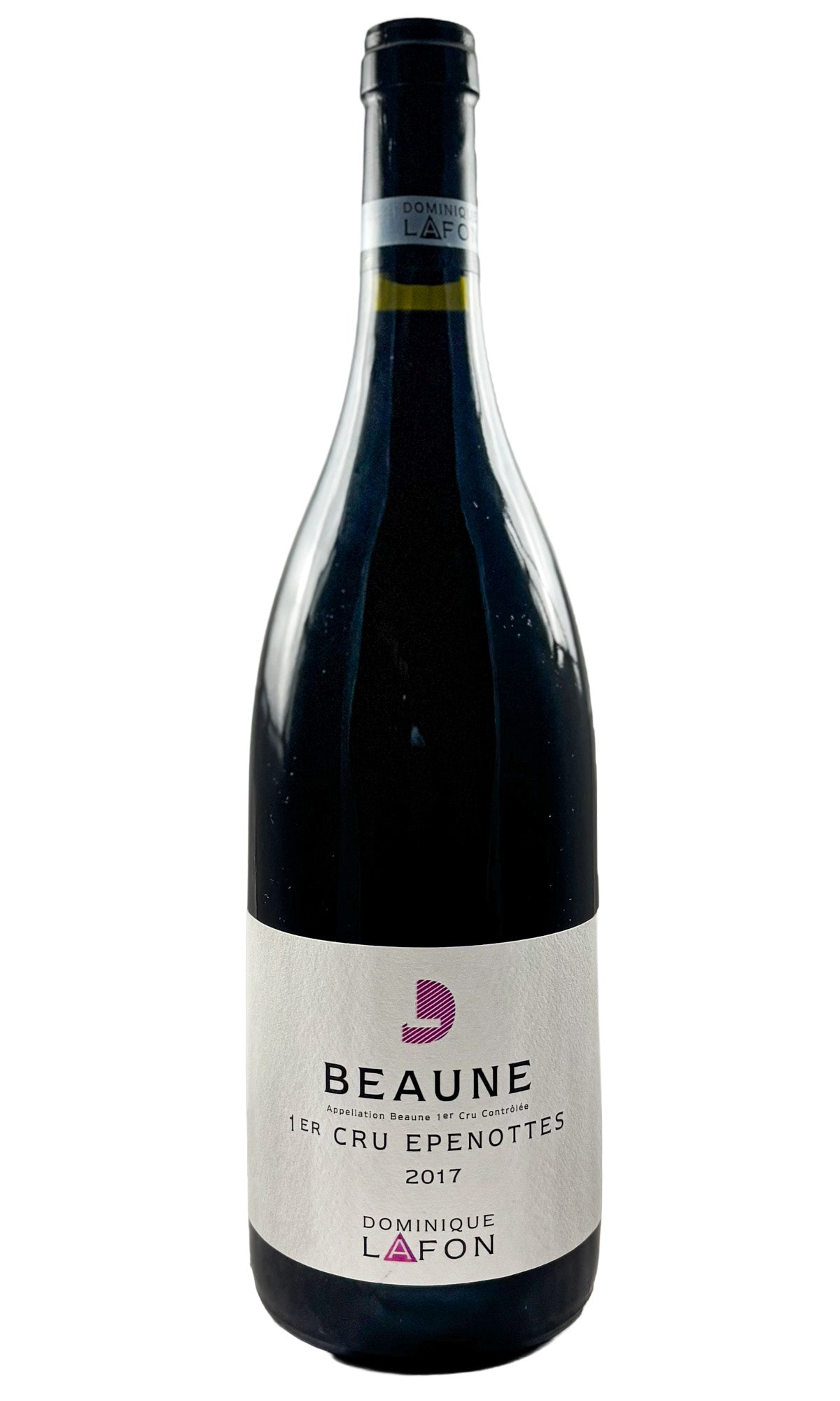 Bottle of Dominique Lafon, Beaune 1er Cru Rouge Les Epenottes, 2017 - Red Wine - Flatiron Wines & Spirits - New York