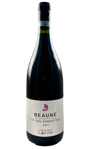 Bottle of Dominique Lafon, Beaune 1er Cru Rouge Les Epenottes, 2017 - Red Wine - Flatiron Wines & Spirits - New York