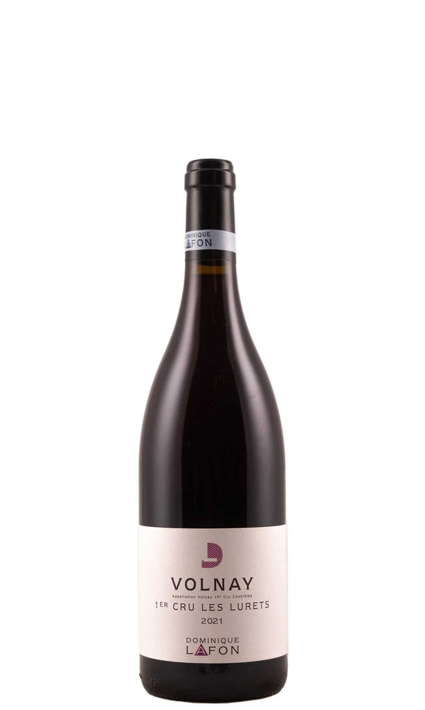 Bottle of Dominique Lafon, Volnay 1er Cru Les Lurets, 2021 - Red Wine - Flatiron Wines & Spirits - New York