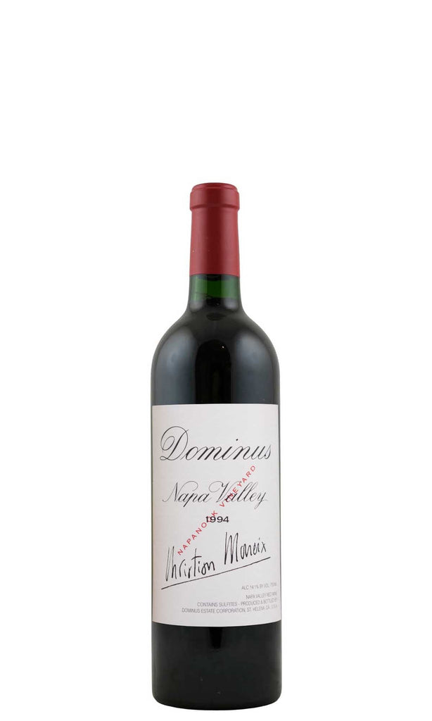 Bottle of Dominus, Napa Valley, 1994 - Red Wine - Flatiron Wines & Spirits - New York